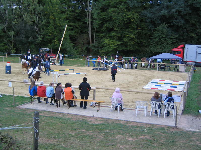 Geschicklichkeits-Parcour